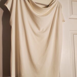 Banana Republic Cream Top